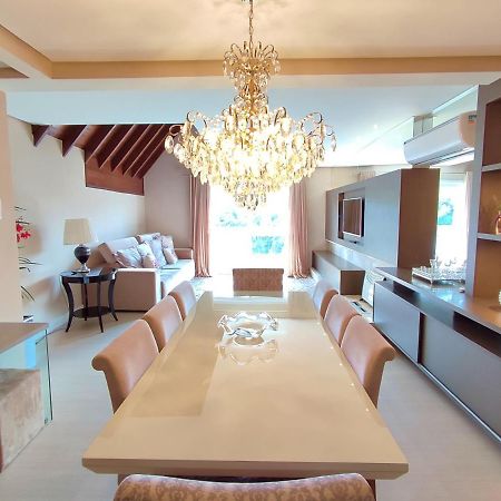 Luxuoso Apartamento Central Para 10 Pessoas Gramado Zewnętrze zdjęcie