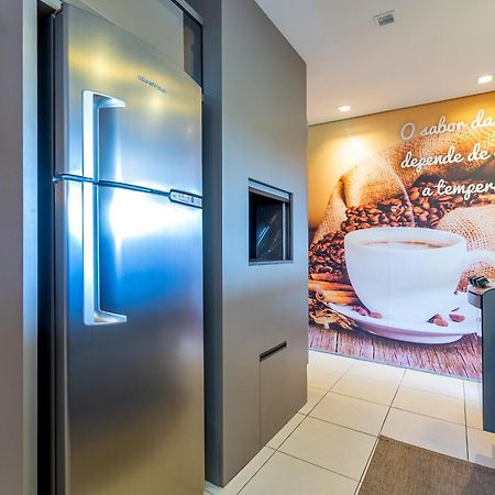 Luxuoso Apartamento Central Para 10 Pessoas Gramado Zewnętrze zdjęcie