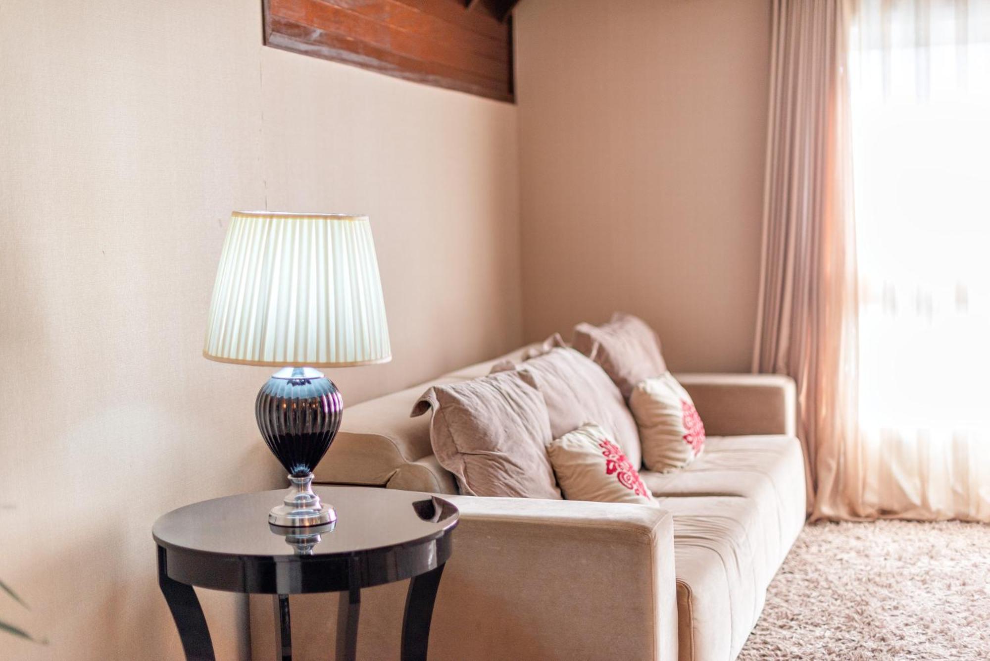Luxuoso Apartamento Central Para 10 Pessoas Gramado Zewnętrze zdjęcie