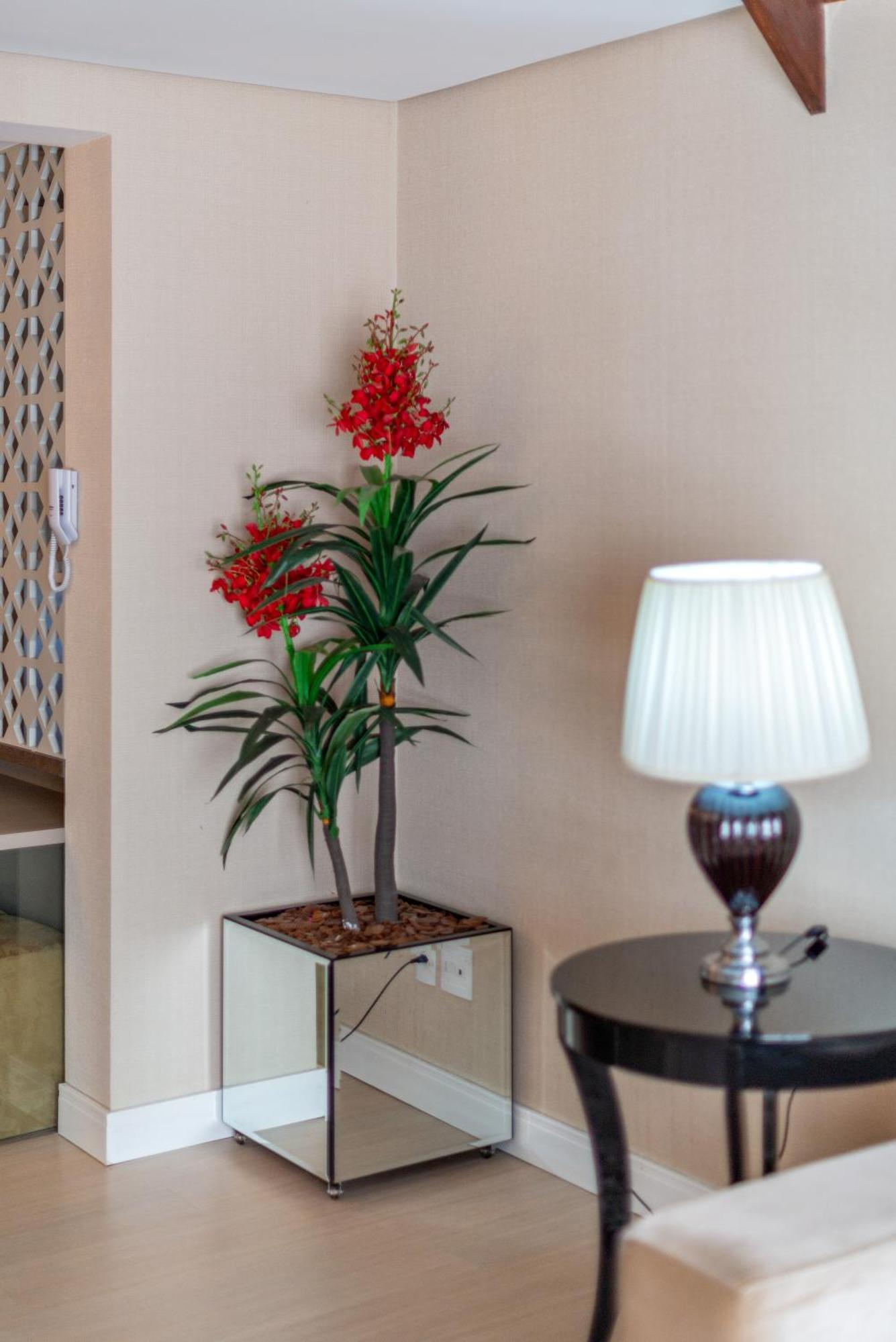 Luxuoso Apartamento Central Para 10 Pessoas Gramado Zewnętrze zdjęcie