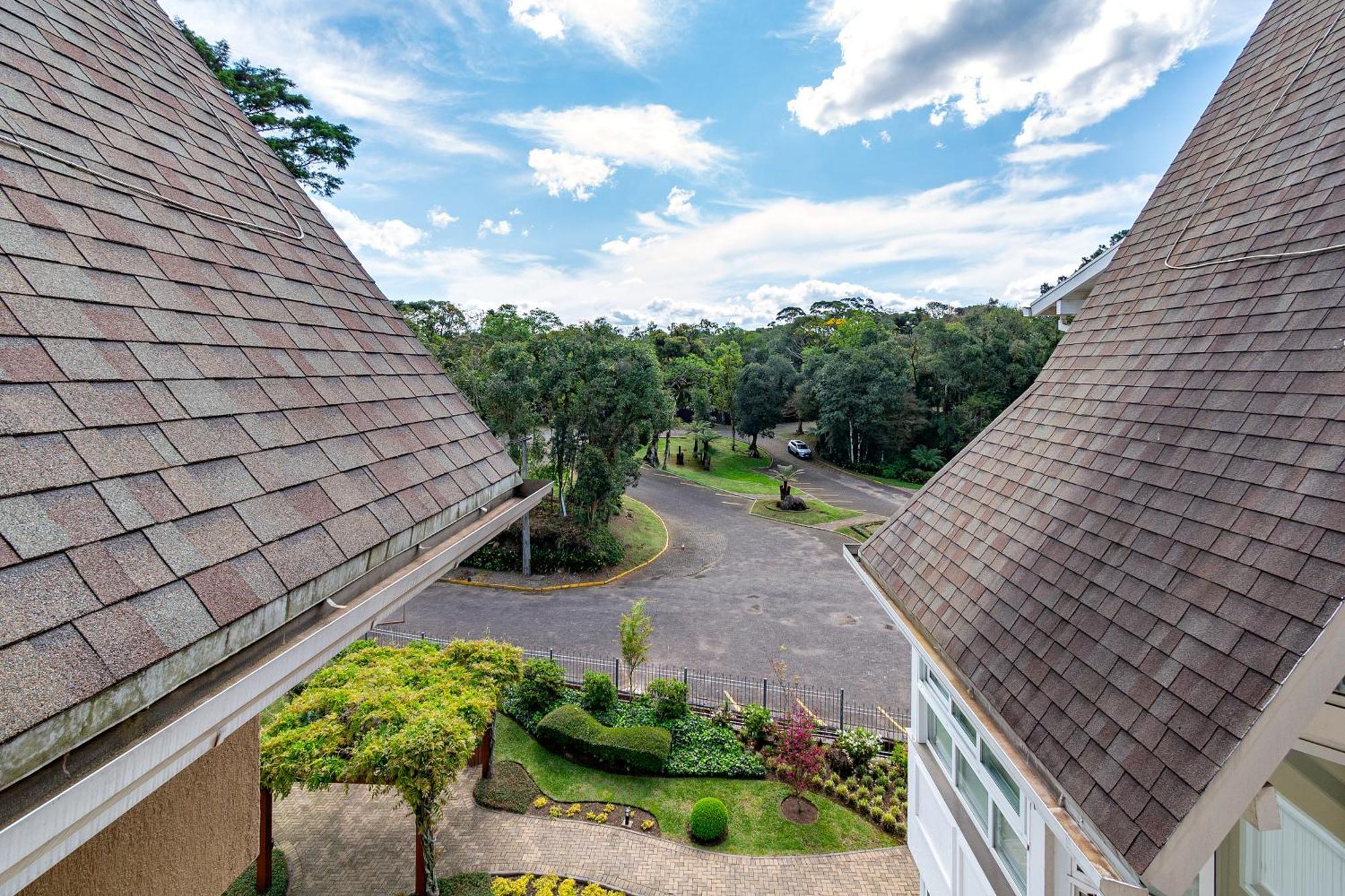 Luxuoso Apartamento Central Para 10 Pessoas Gramado Zewnętrze zdjęcie