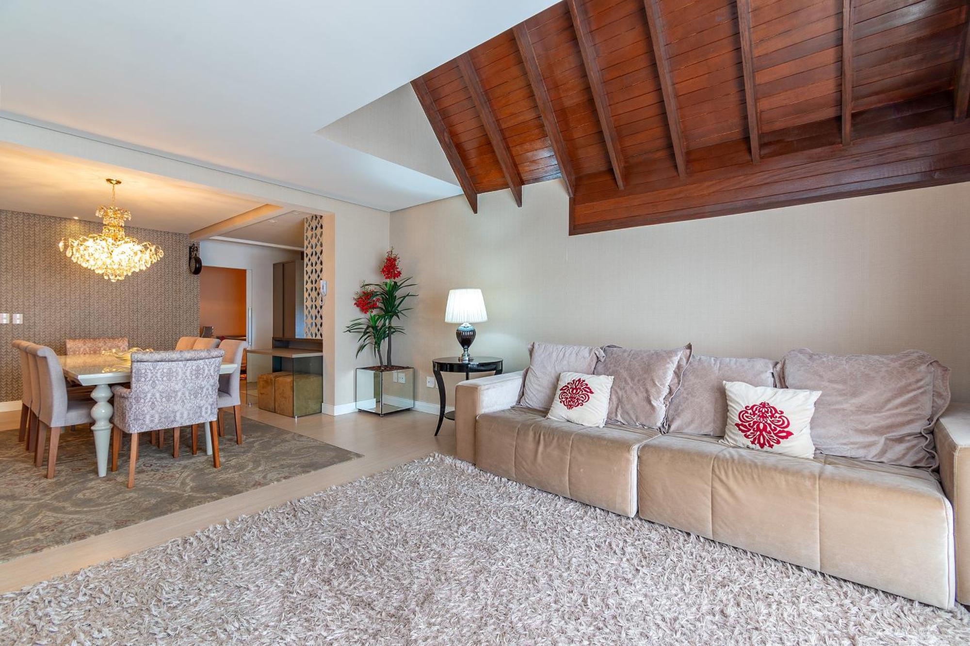 Luxuoso Apartamento Central Para 10 Pessoas Gramado Zewnętrze zdjęcie