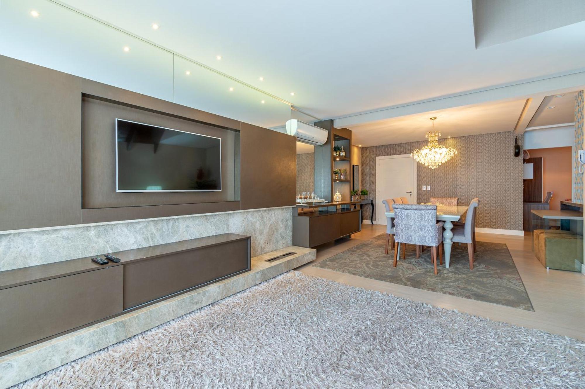 Luxuoso Apartamento Central Para 10 Pessoas Gramado Zewnętrze zdjęcie