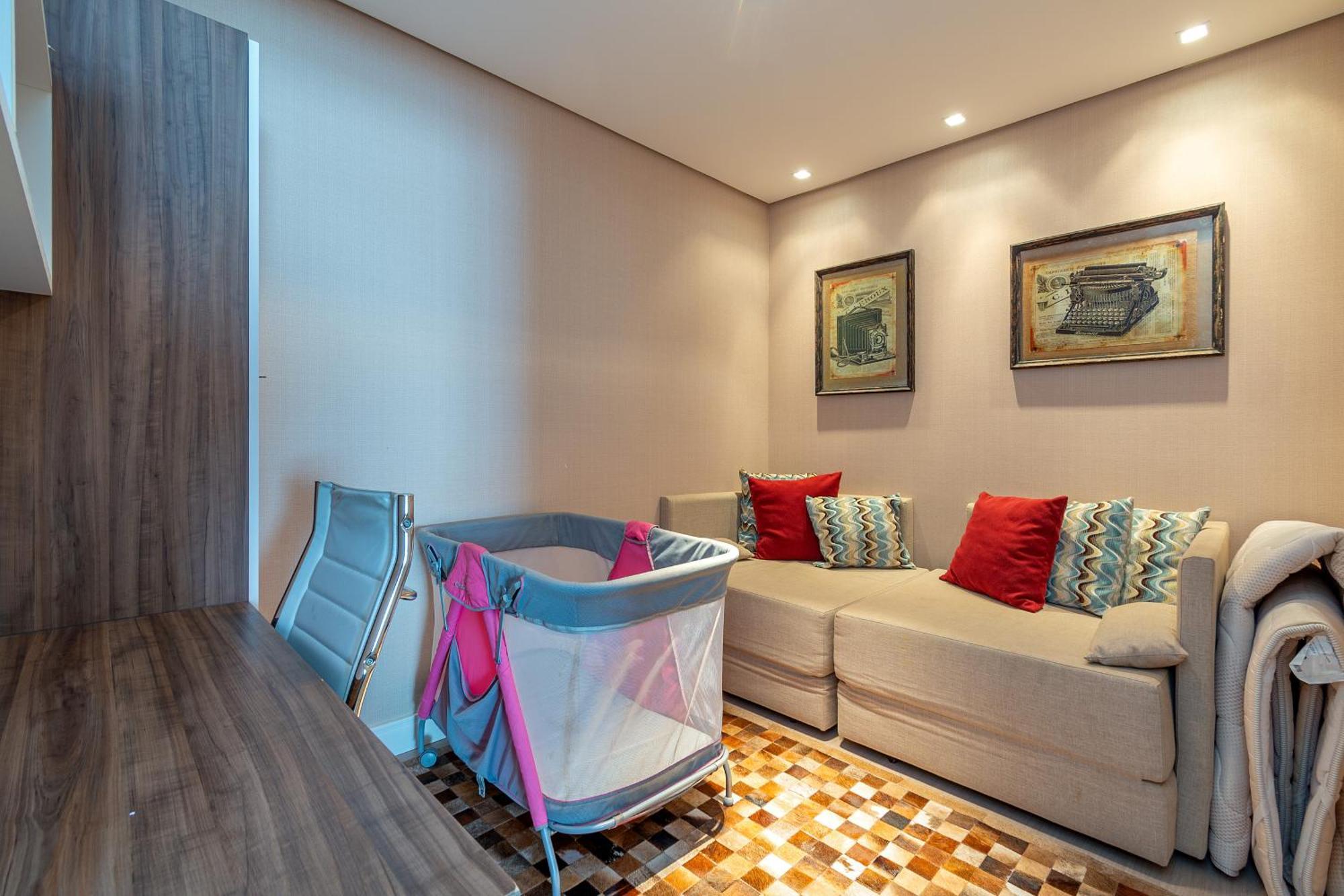 Luxuoso Apartamento Central Para 10 Pessoas Gramado Zewnętrze zdjęcie