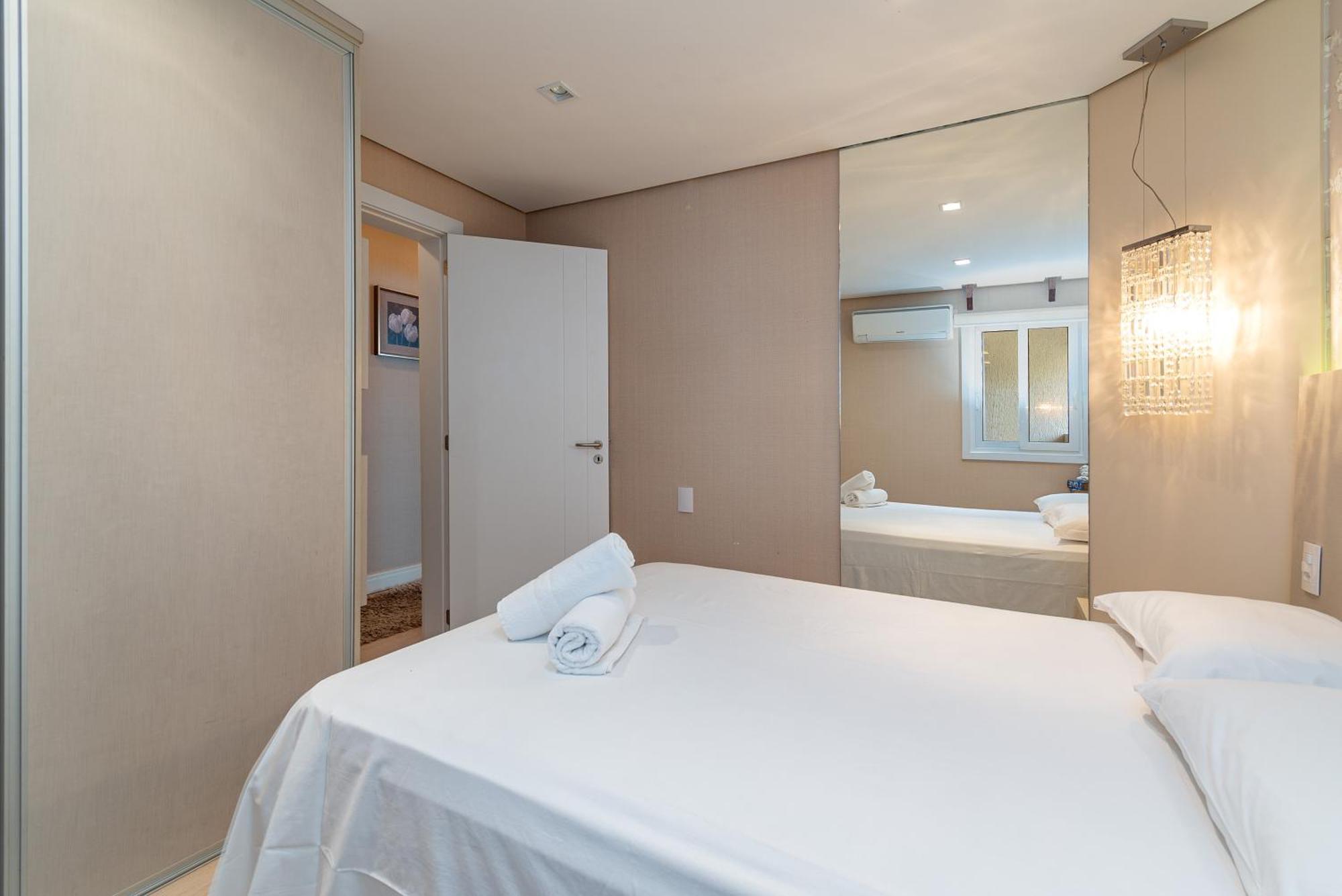 Luxuoso Apartamento Central Para 10 Pessoas Gramado Zewnętrze zdjęcie