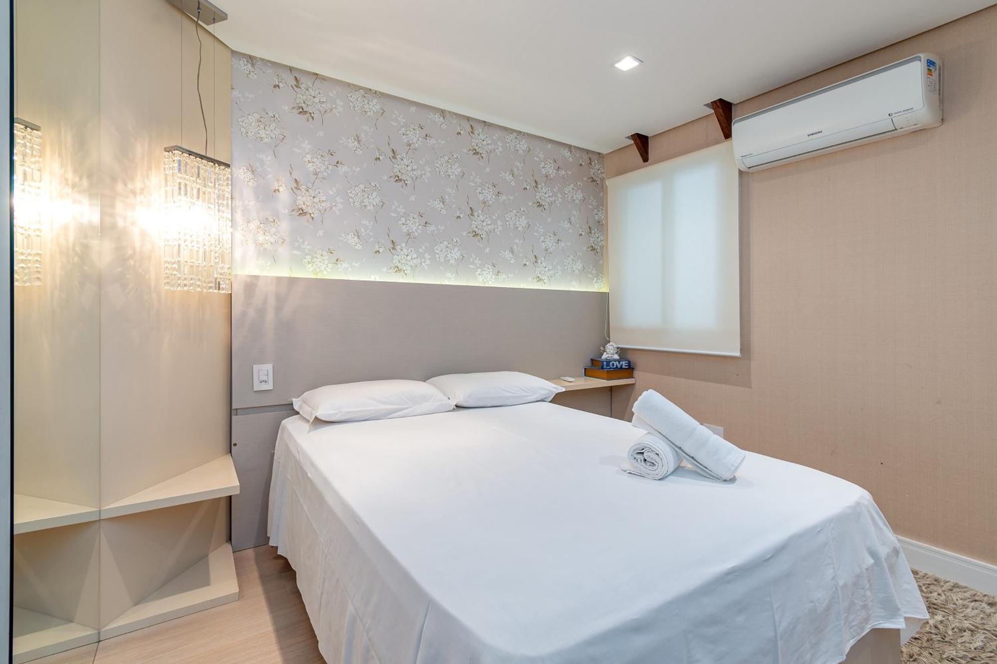 Luxuoso Apartamento Central Para 10 Pessoas Gramado Zewnętrze zdjęcie