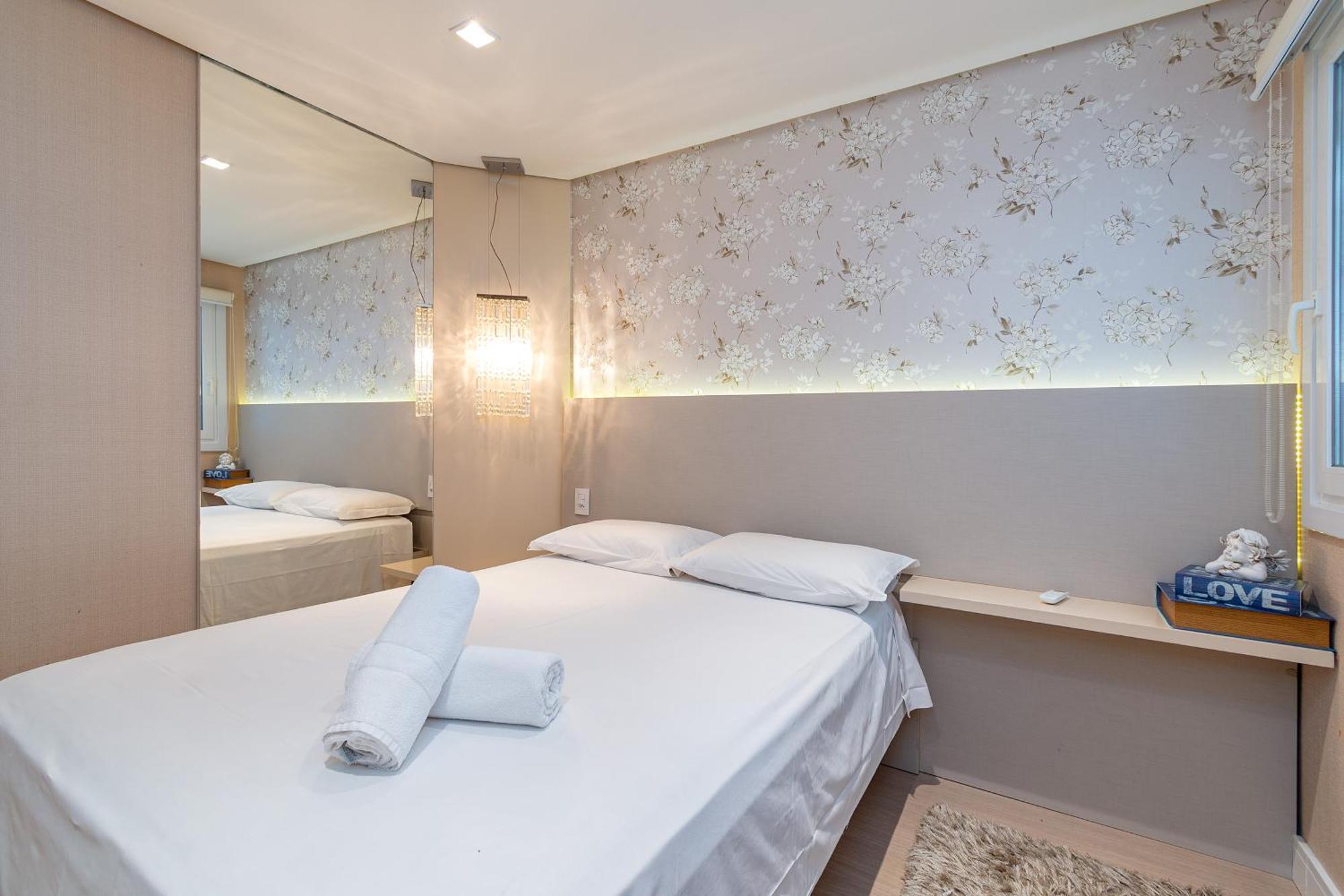 Luxuoso Apartamento Central Para 10 Pessoas Gramado Zewnętrze zdjęcie