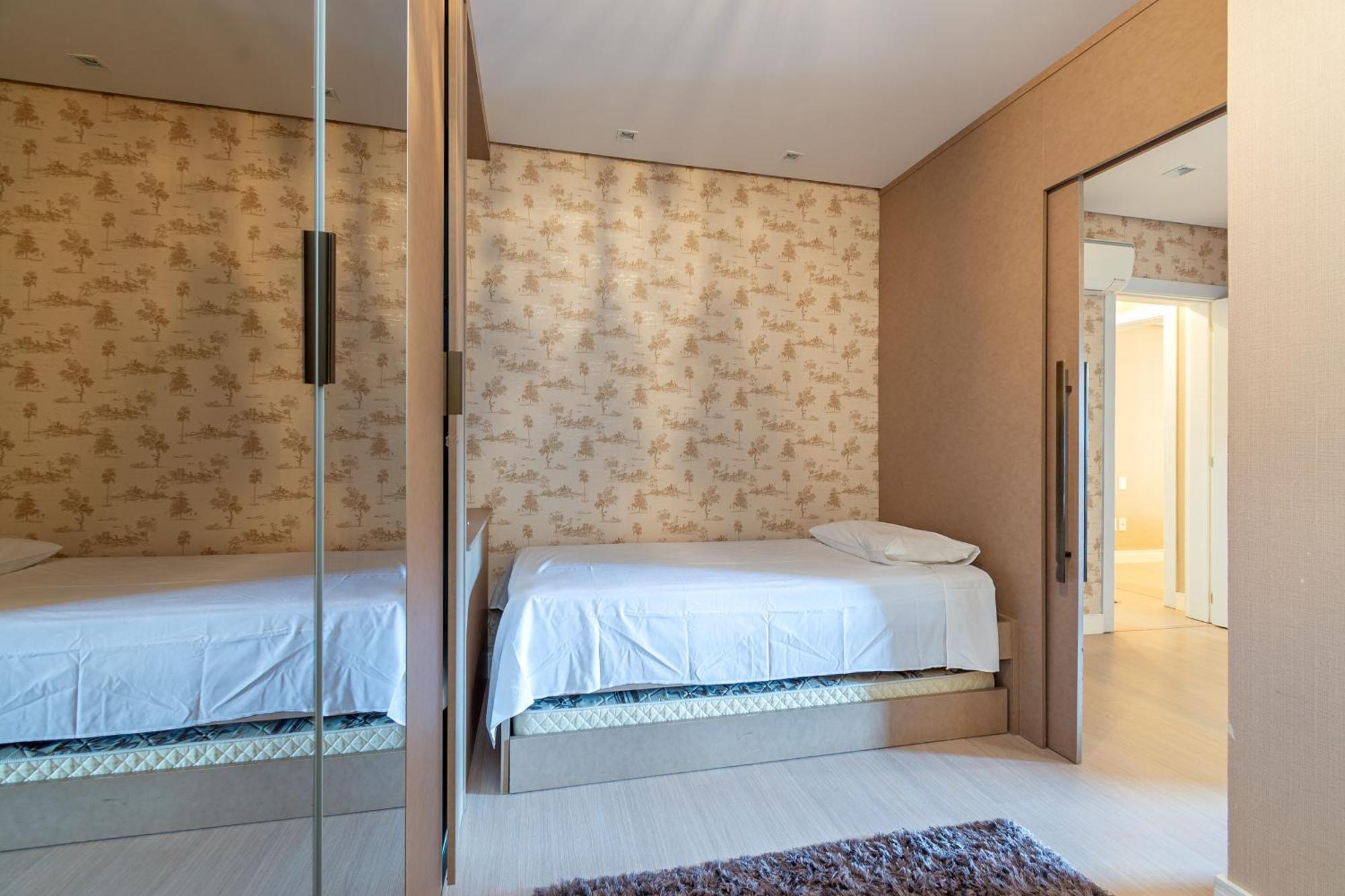 Luxuoso Apartamento Central Para 10 Pessoas Gramado Zewnętrze zdjęcie