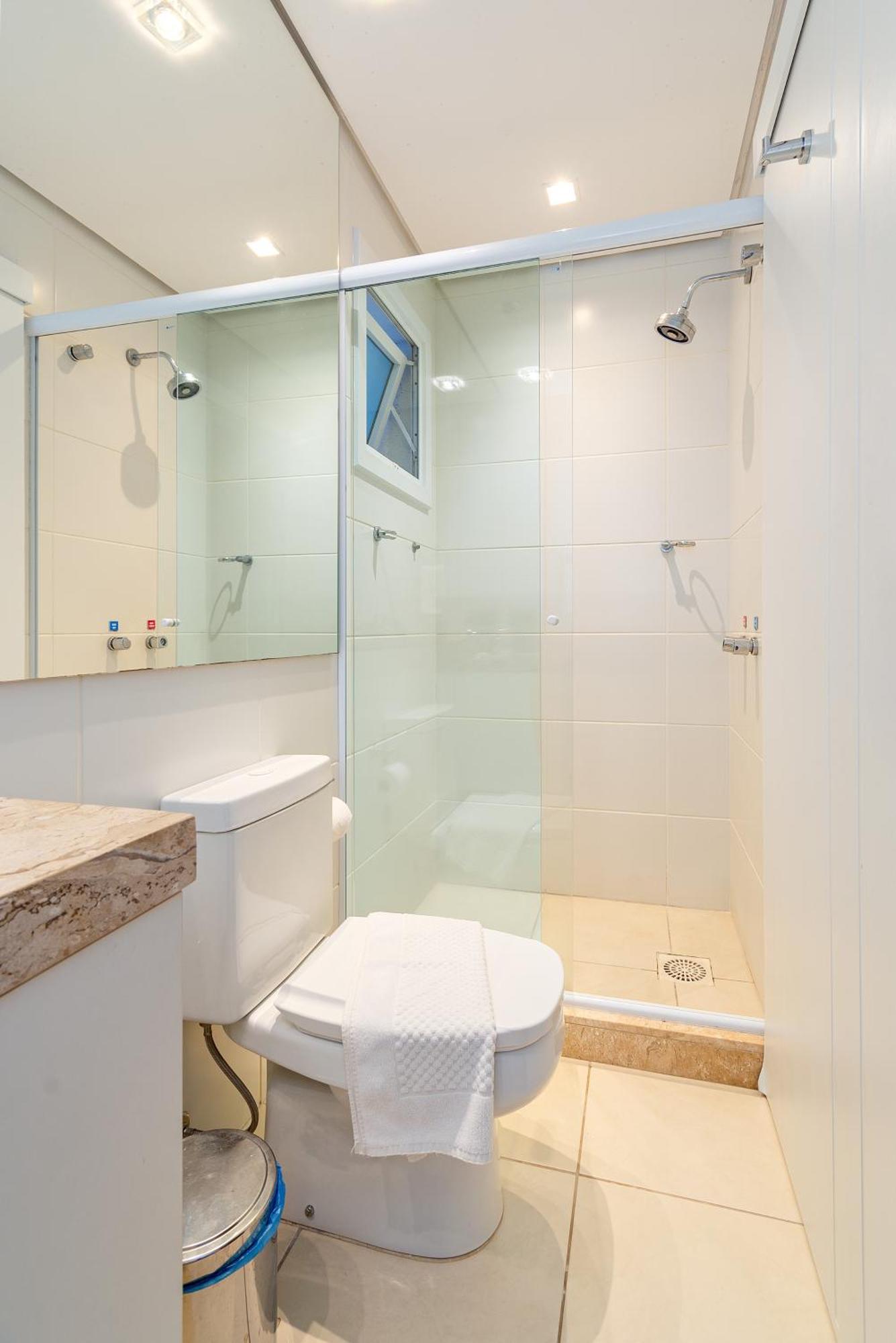 Luxuoso Apartamento Central Para 10 Pessoas Gramado Zewnętrze zdjęcie