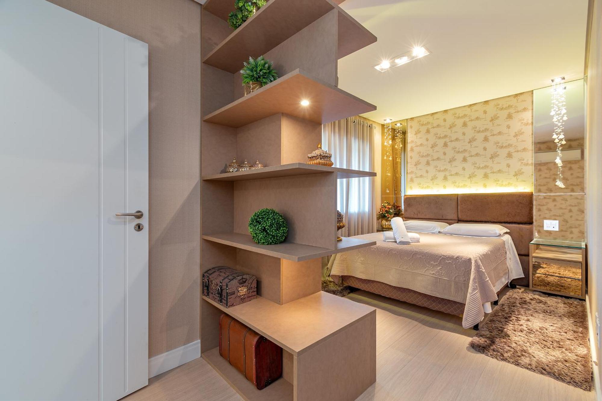 Luxuoso Apartamento Central Para 10 Pessoas Gramado Zewnętrze zdjęcie
